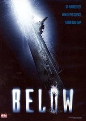 Below - Kirotut Sielut  -  DVD