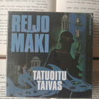 Reijo Mäki - Tatuoitu taivas (äänikirja, UUSI CD) - pikkukuva 1