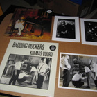 Badding Rockers LP:t Rauhaton Syd. Rock`N` K ja Kolmas Vuoro - pikkukuva 1