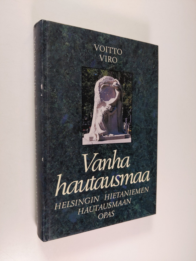 Voitto Viro : Vanha hautausmaa : Helsingin Hietaniemen ha...