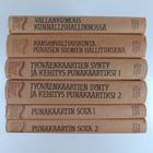 Jussi T. Lappalainen : Punaisen suomen historia 1918 1-6 - pikkukuva 1