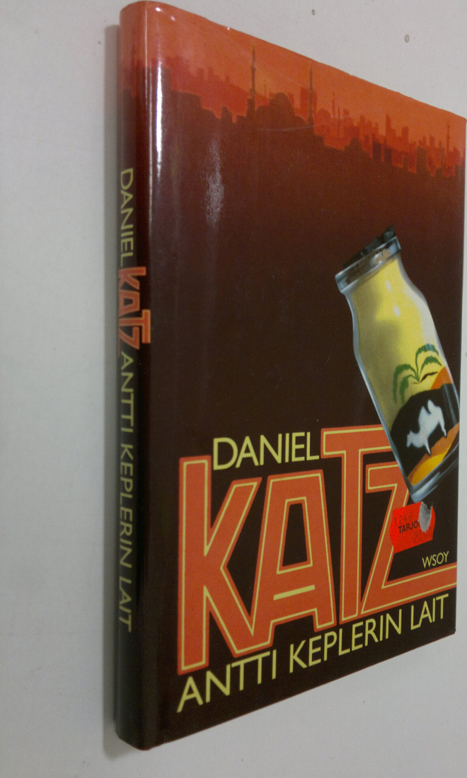 Daniel Katz : Antti Keplerin lait