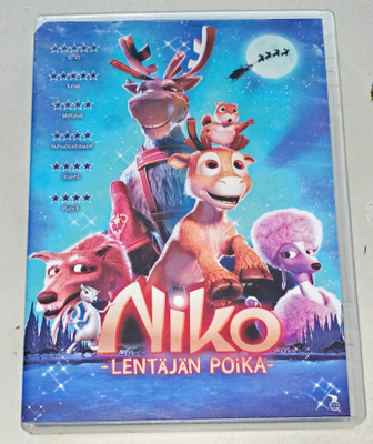 Niko – Lentäjän poika