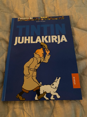 Tintin juhlakirja