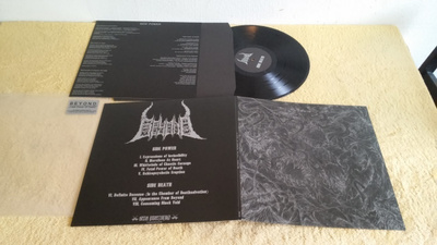 BEYOND - Fatal Power Of Death LP
