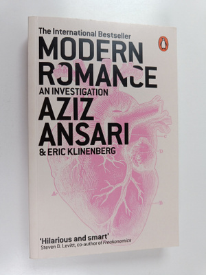 Aziz Ansari : Modern romance