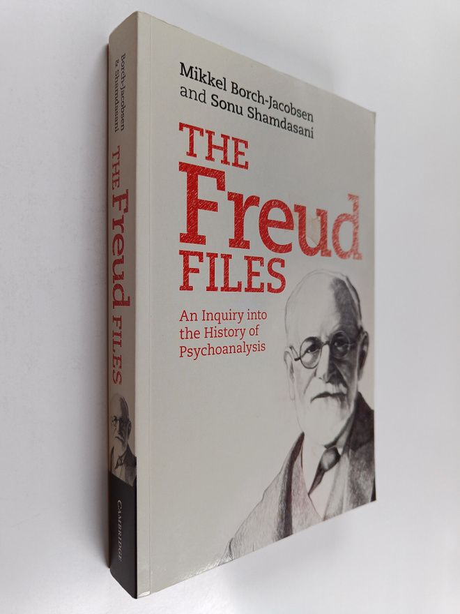 Mikkel Borch-Jacobsen : The Freud files : an inquiry into...