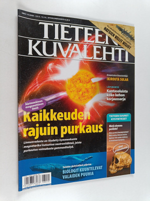 Tieteen kuvalehti 14/2008