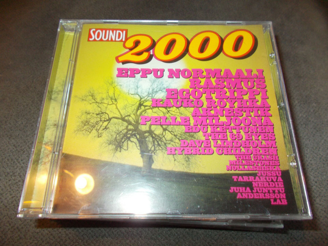 CD SOUNDI 2000