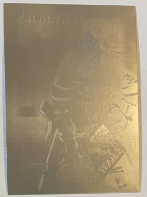 1994-95 Patrick Roy Score Dream Team #DT1