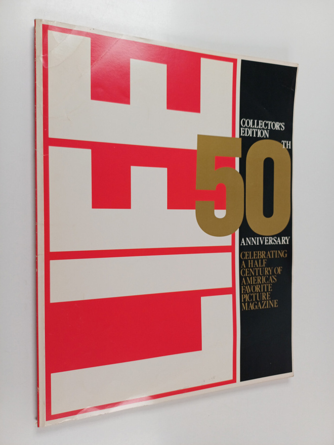 50th  anniversary Life - Collector's edition