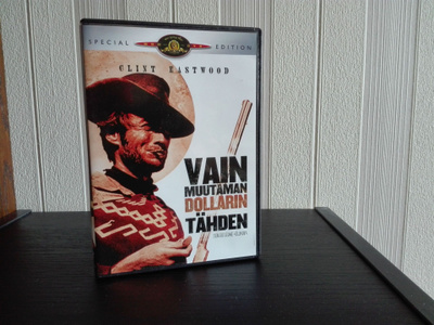 Vain muutaman dollarin tähden (2xdvd)