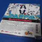 FRANK ZAPPA - QUAUDIOPHILIAC AUDIO-DVD - pikkukuva 2