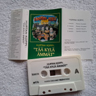 Hurtan koppi - "Tää kylä ämmät" C-KASETTI - pikkukuva 3