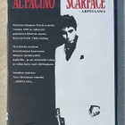 Brian De Palma: SCARFACE - arpinaana (1983) Al Pacino (UUSI) - pikkukuva 1
