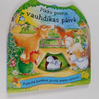Gillian Roberts : Pikku possun vauhdikas päivä - pikkukuva 1