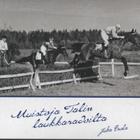Erola: Muistoja Talin laukkaradoilta, SRL 2010, sid., K4 - pikkukuva 1