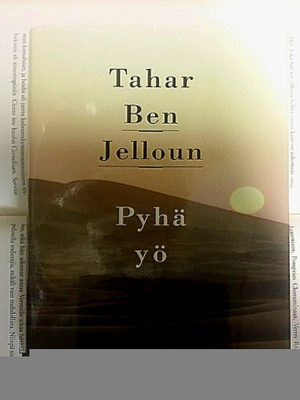 Tahar Ben Jelloun - Pyhä yö (sid.)