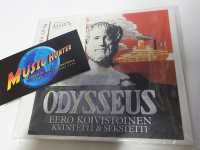 EERO KOIVISTOINEN KVINTETTI & SEKSTETTI - ODYSSEUS UUSI CD