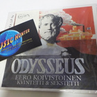 EERO KOIVISTOINEN KVINTETTI & SEKSTETTI - ODYSSEUS UUSI CD - pikkukuva 1