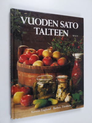 Kerstin Englund : Vuoden sato talteen