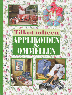 Tilkut talteen aplikoiden & ommellen (1994)