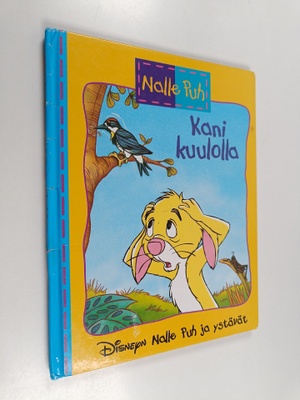 Ann Braybrooks : Kani kuulolla