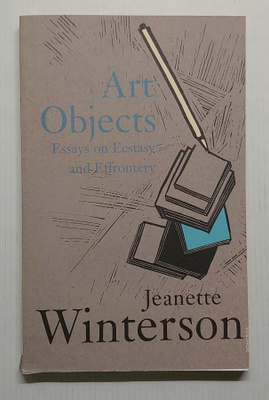 Jeanette Winterson - Art Objects