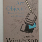 Jeanette Winterson - Art Objects - pikkukuva 1