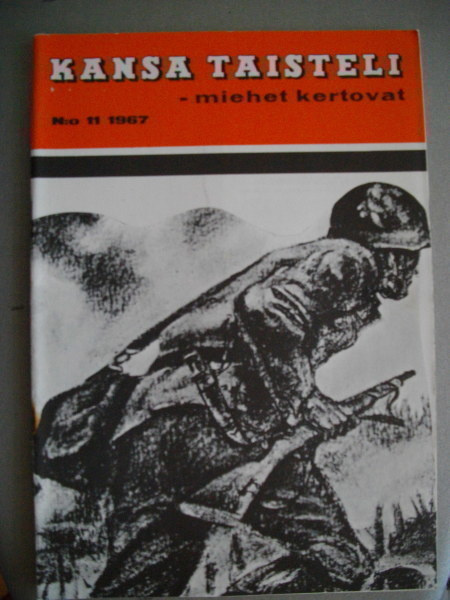 Kansa Taisteli Nro 11/1967 (14.3)