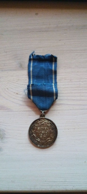 military medal