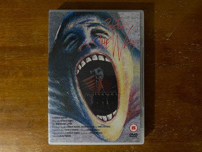 Pink Floyd The Wall DVD