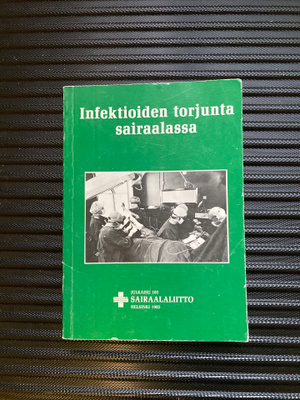 Infektioiden torjunta sairaalassa