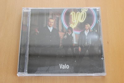 Yö: Valo