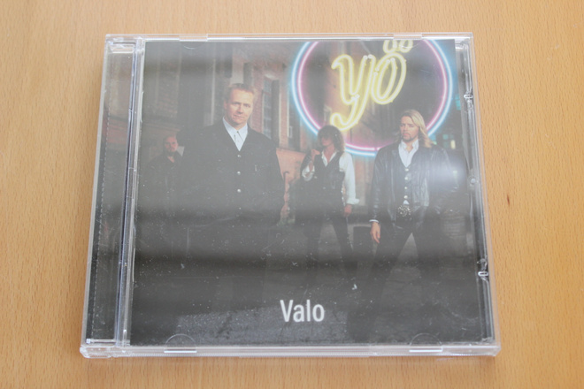 Yö: Valo