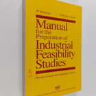 W. Behrens : Manual for the preparation of industrial fea... - pikkukuva 1
