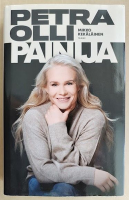 Mikko Kekäläinen: Petra Olli - Painija