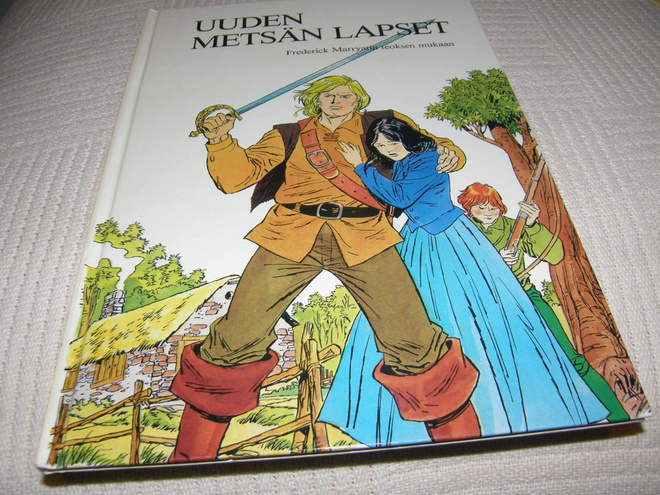 Uuden metsän lapset