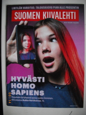 Suomen Kuvalehti Nro 33/2019 (6.5)