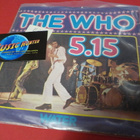 THE WHO - 5.15 / WATER EX+/VG+ 7'' SINGLE - pikkukuva 1