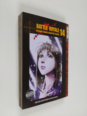 Koushun Takami ym. : Battle Royale Volume 14