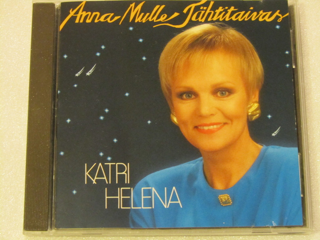 Katri Helena • Anna Mulle Tähtitaivas CD