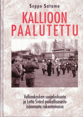 Seppo Satamo - Kallioon Paalutettu