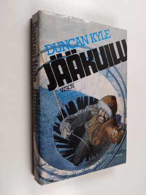 Duncan Kyle : Jääkuilu