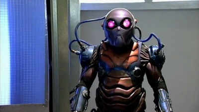 UUSI Groom Lake (The Visitor) / Invasion, William Shatner