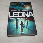 Jenny Rogneby Leona Kortit on jaettu -sid - pikkukuva 1