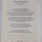 K. A. Kitchen : Pharaoh triumphant : the life and times o... - pikkukuva 2