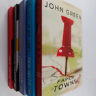 John Green : John Green setti (5 kirjaa) : An abundance o... - pikkukuva 3