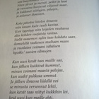Ritva Bergman (toim.) : Runokirja ruusukimppu - pikkukuva 2