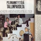 Me Naiset n:o 12 1968 Eeva Kilpi. Ypäjä. Elizabeth & Richard - pikkukuva 5
